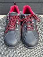 Chaussures de sécurité noires taille 41
