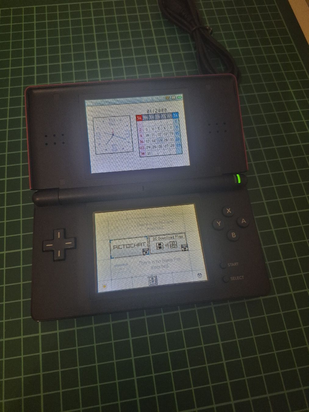Nintendo Giochi: Nintendo DS lite  + LEGO Star Wars II, boxed, CIB – Usato da Meyrin venduto da Retro-GZ 4