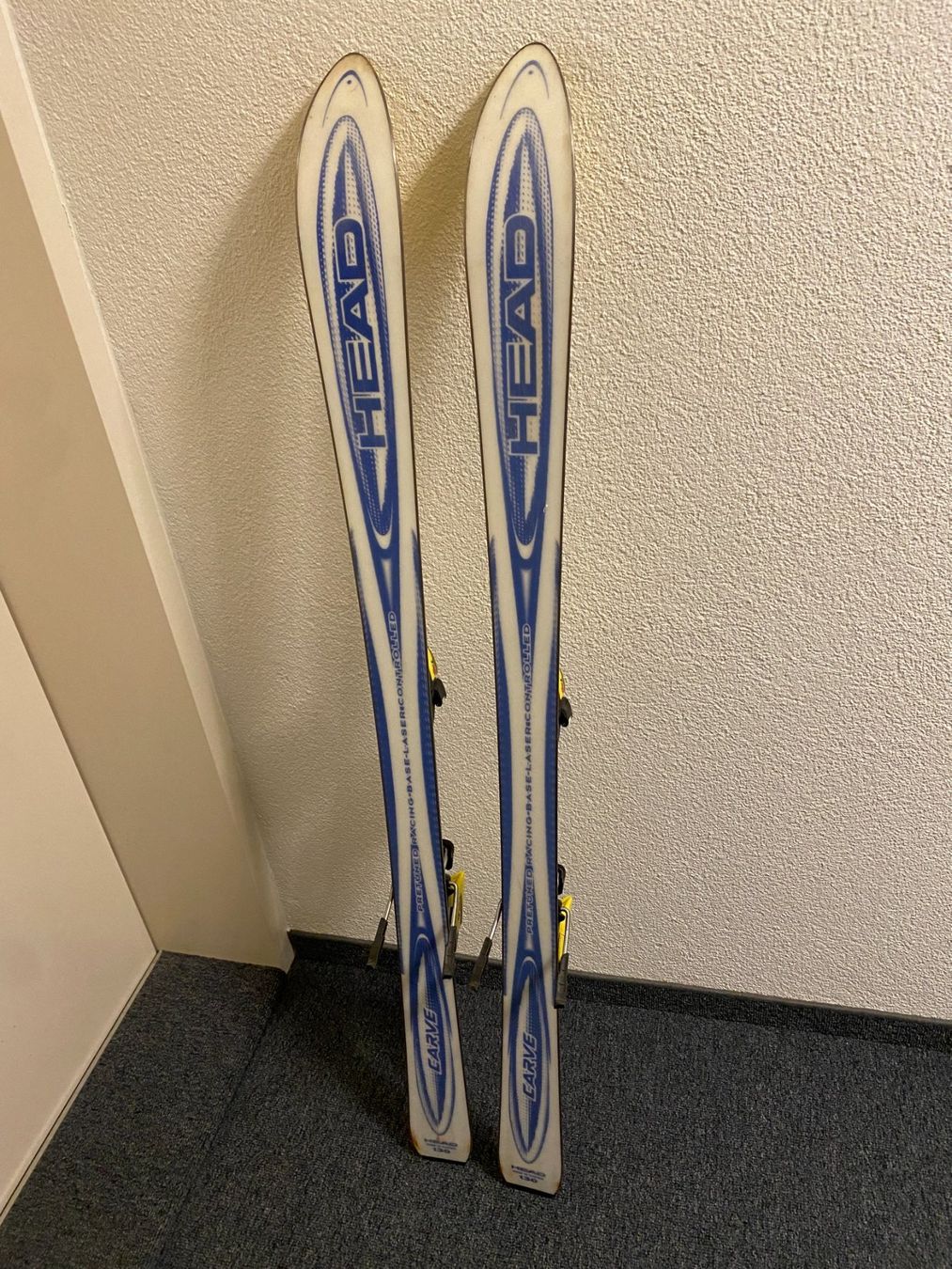 Head Sci: Kinder Ski Head 130cm – Usato da Winterthur venduto da Dflacher 1