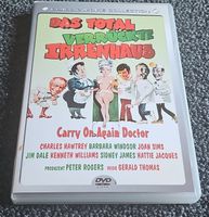 DVD - Das total verrückte Irrenhaus(20337)