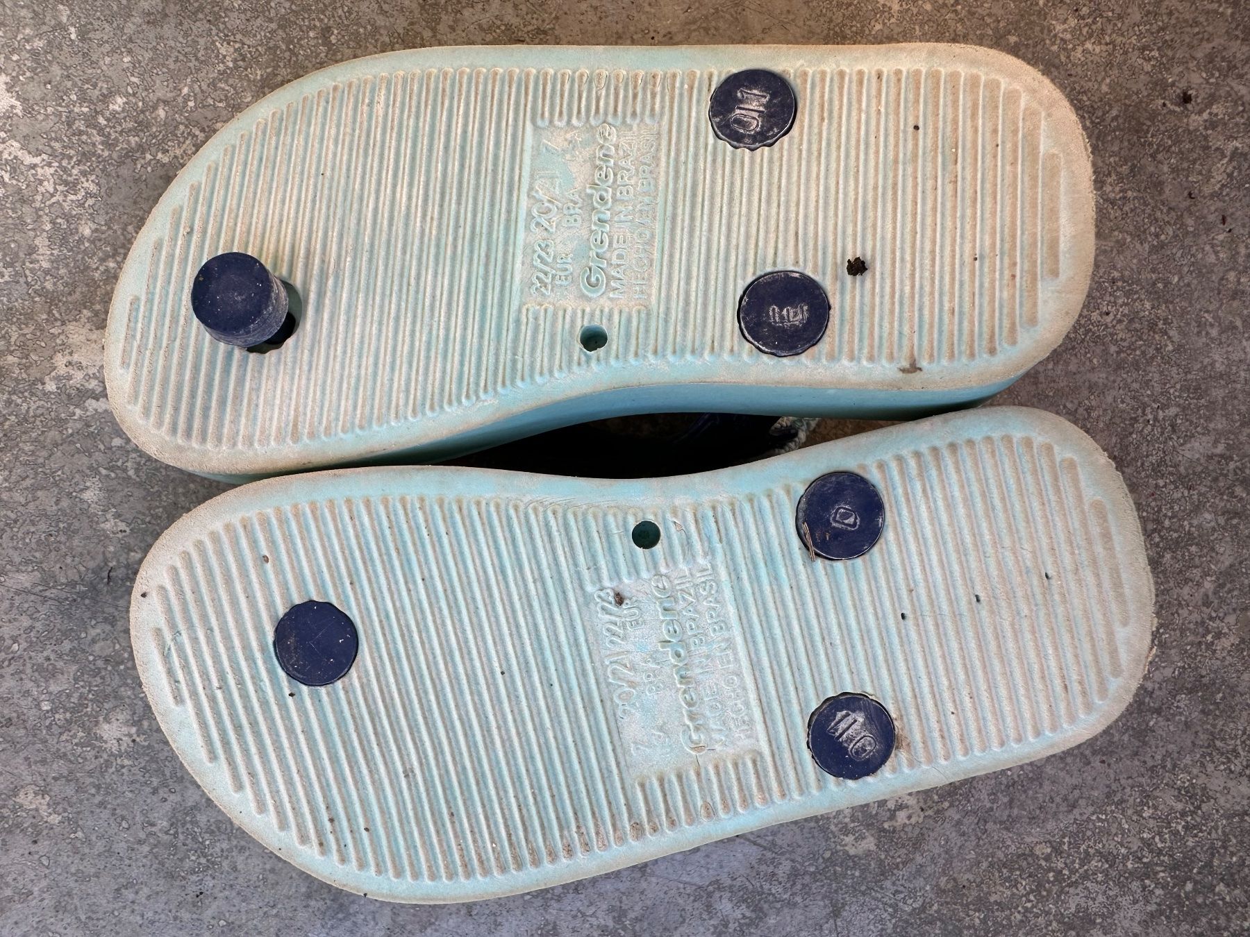Ipanema Scarpe per ragazzi: Flip Flop Kinder 22-23 – Usato da Zürich venduto da chemostat 1