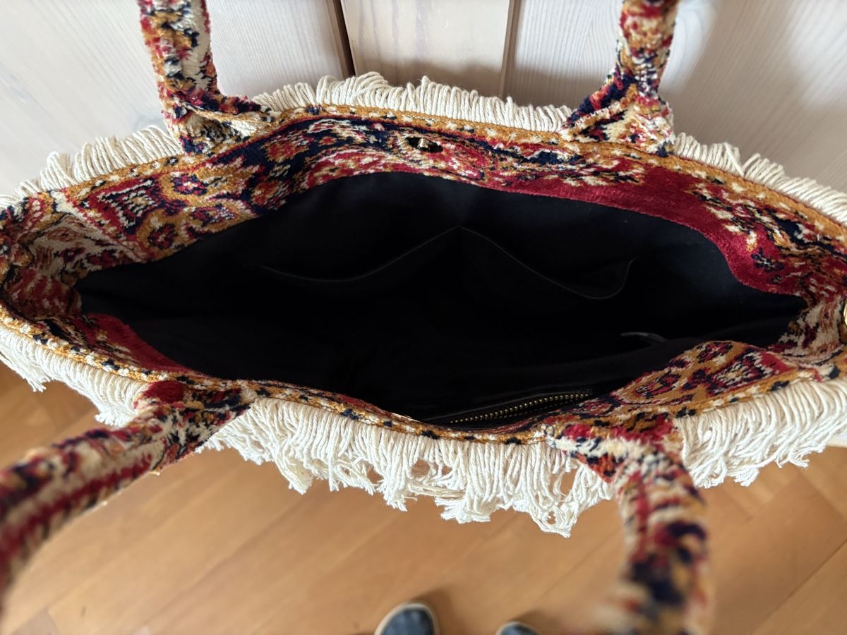 Borse da donna: extravagante Handtasche – Nuovo (secondo la descrizione) da Baden venduto da jdif 6