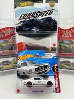 Hot Wheels 67 Shelby GT500 Mustang 60th - 2025 - 161/250