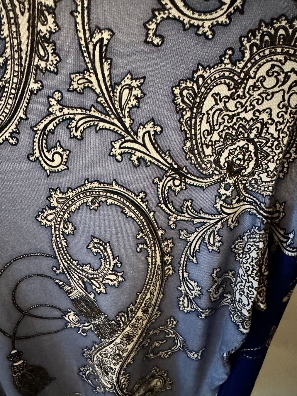 Etro Maglioni & Felpe: Wunderschöner Neu ETRO-Seidenpullover 854 CHF Pull en soie – Nuovo e nell'imballaggio originale da Genève venduto da Mycollection 7