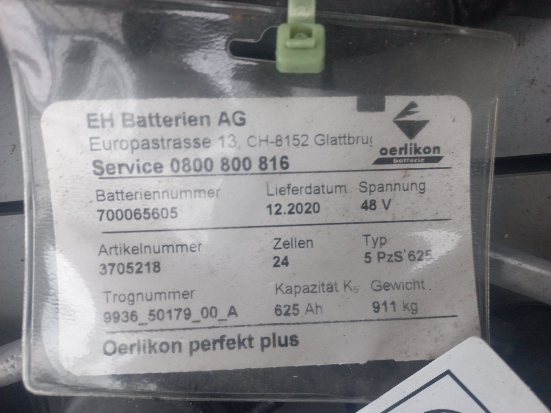 Caterpillar Gabelstapler & Hubwagen: Stapler Cat Elektrostapler Caterpillar EP16KT , Vollfreihub – Gebraucht aus Dulliken von mopar030 6