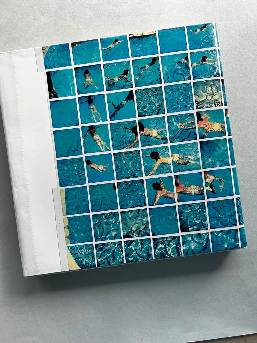Libri: David Hockney Camera Works,  Fotografie,  Pool – Usato da Zürich venduto da Coffeetable88 6