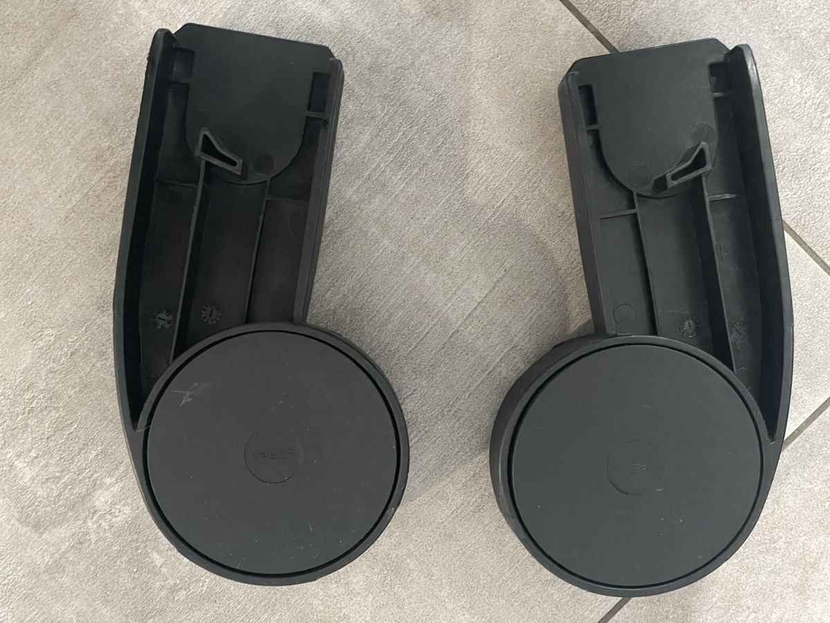 Cybex Seggiolini per auto: Cybex Cloud Q child seat – Usato da Couvet venduto da xinchang.liu 4