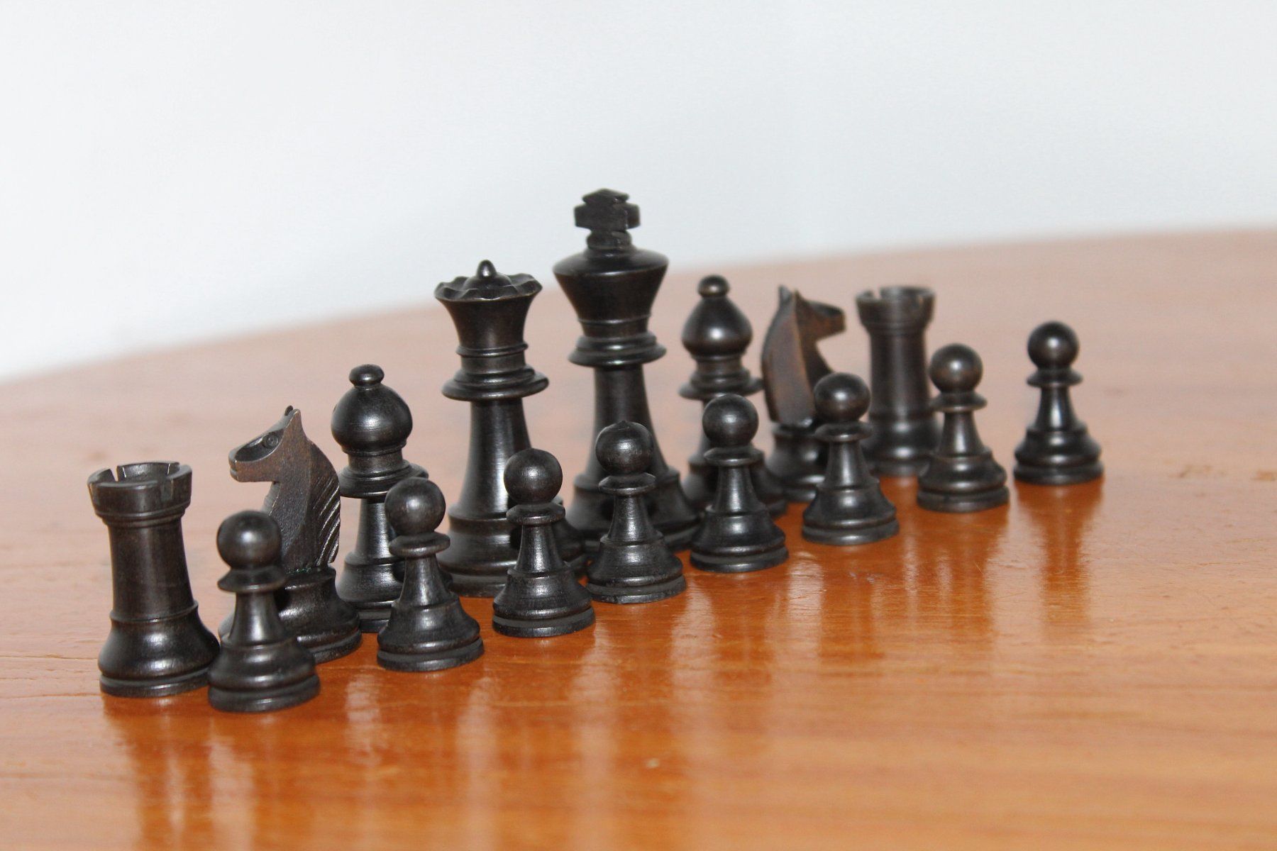 Giochi: Holz Schachfiguren, – Usato da Locarno venduto da fripui 5