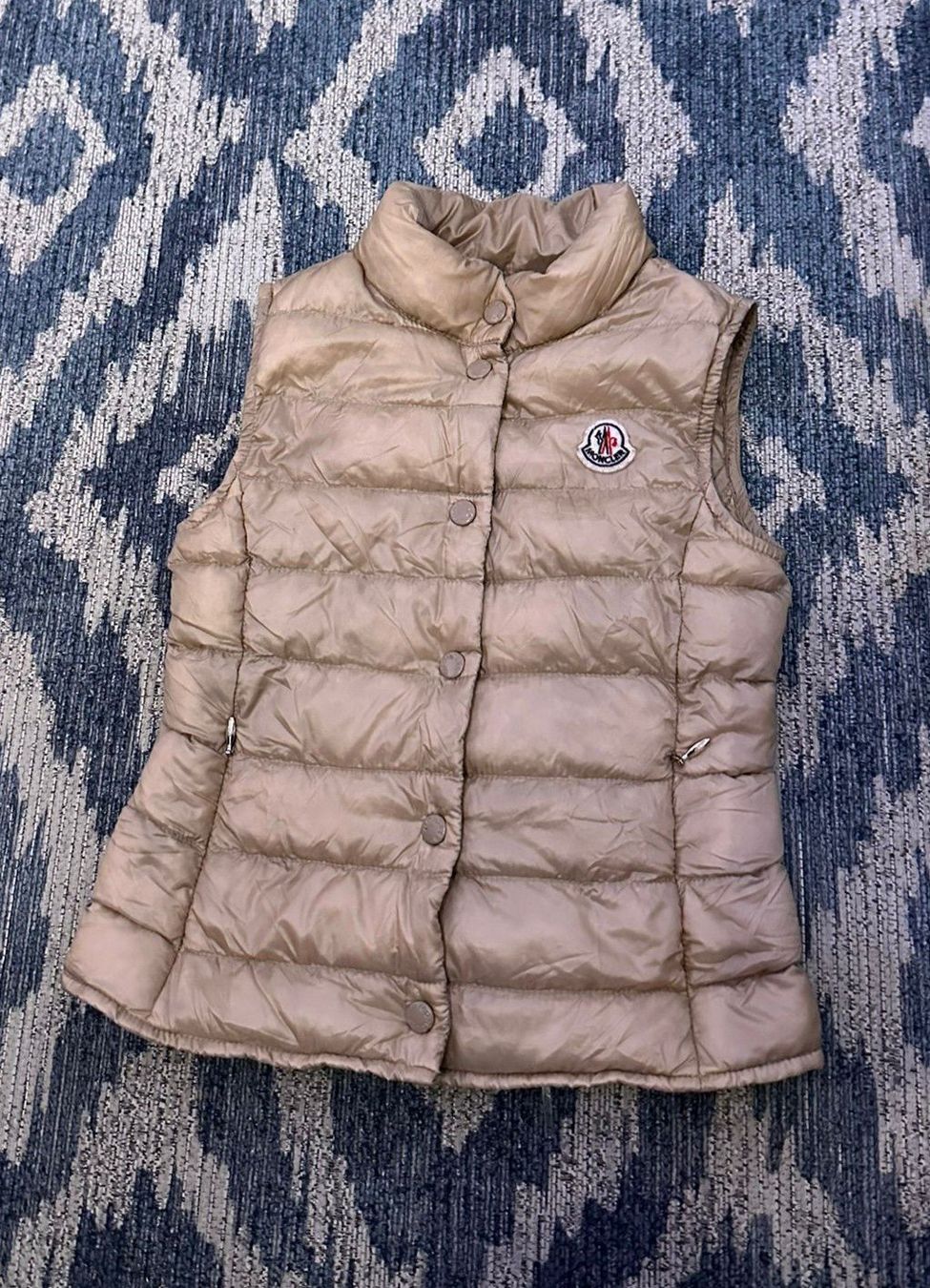 Moncler Autres vêtements garçon: Moncler Kinderweste – D'occasion à Horgen par RenRio 1