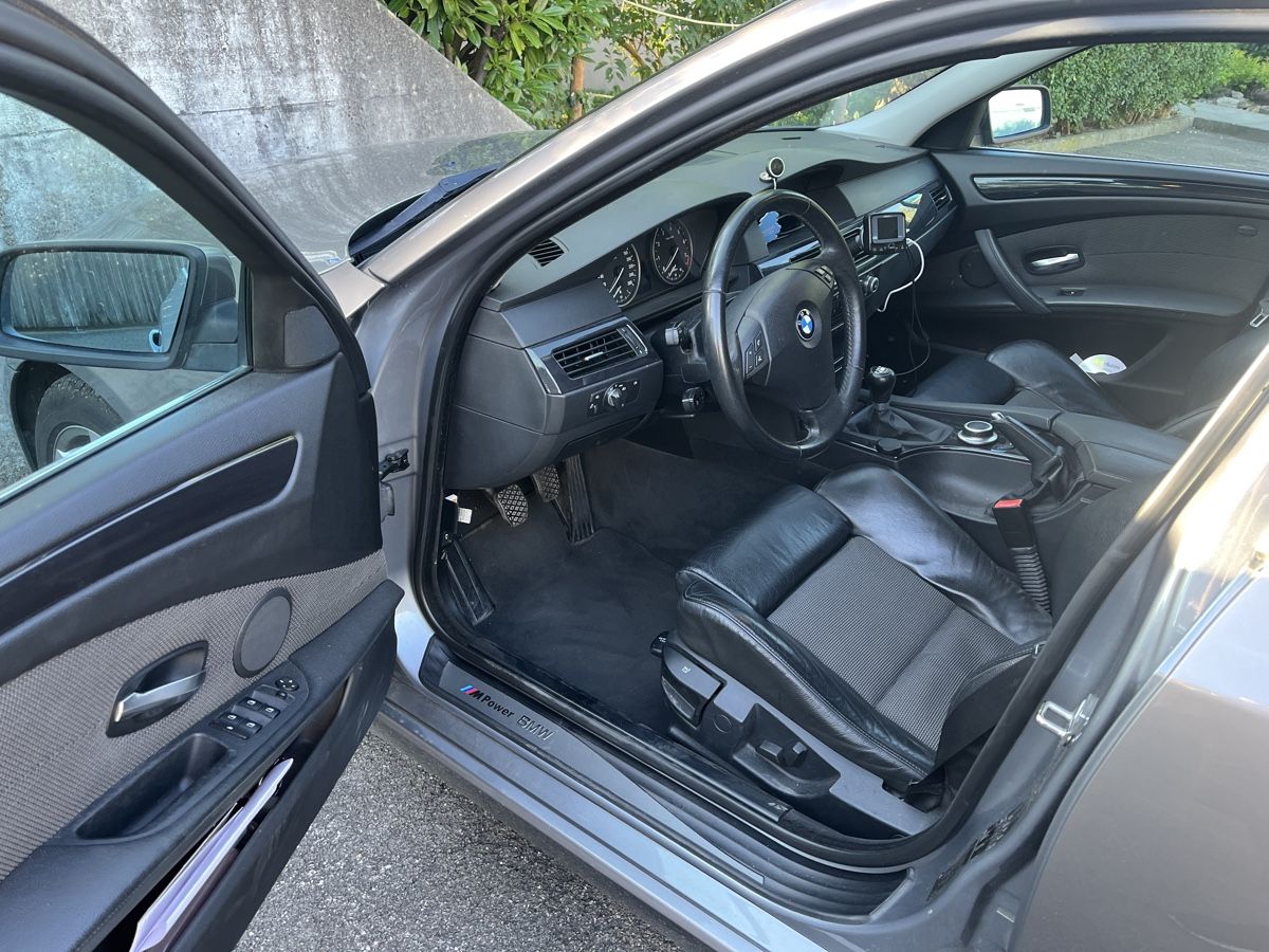 BMW Automobili: BMW 530i – Usato da Uetendorf venduto da Sim83 3
