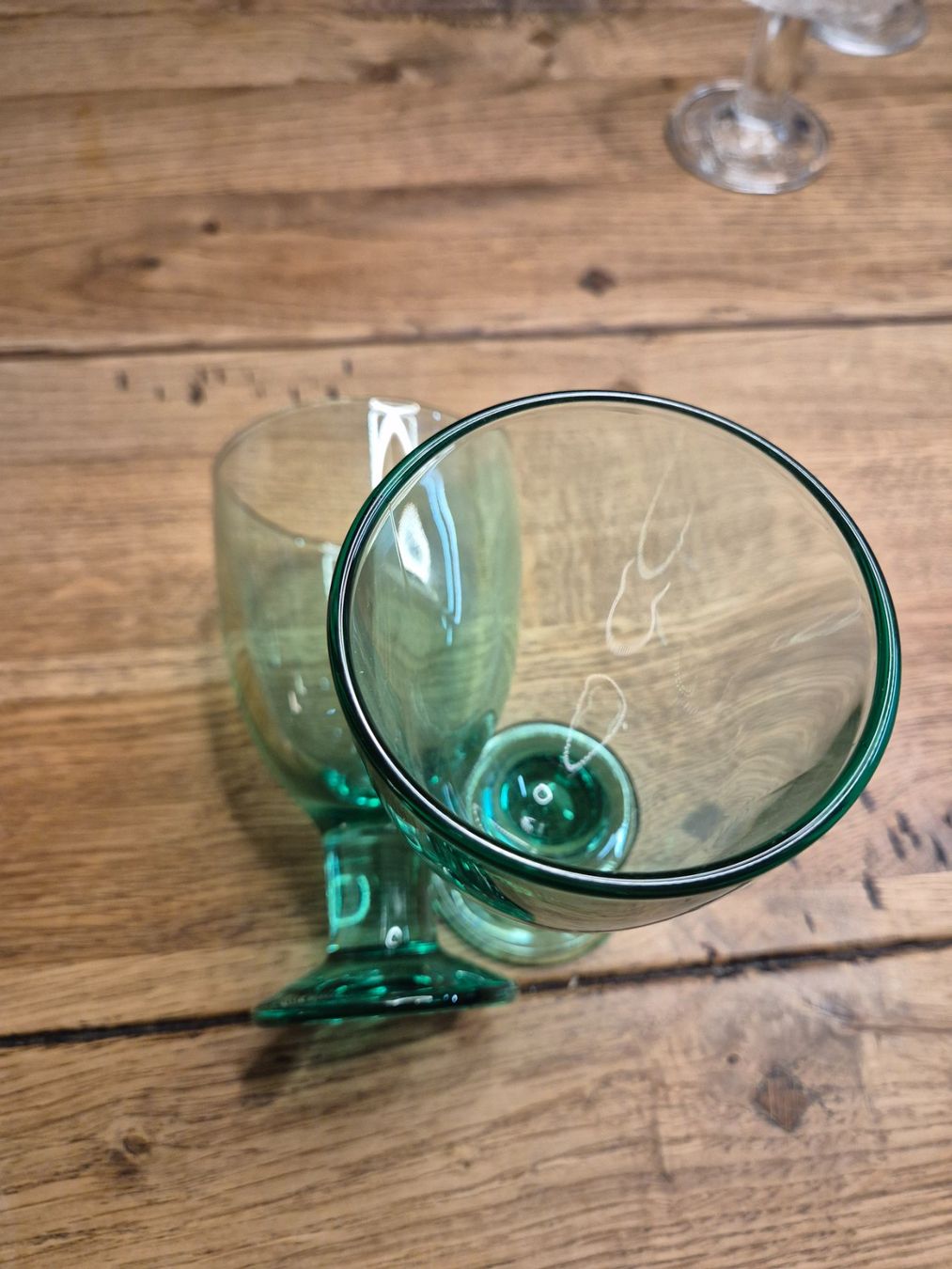 Iittala Bicchieri: IITTALA Verna Glas – Usato da Oberdiessbach venduto da Finland1977 2