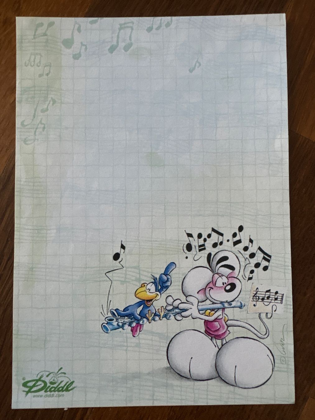 Papier: Diddl A6 Nr.154 – Neuf (Voir description) à Dübendorf par lus_9275