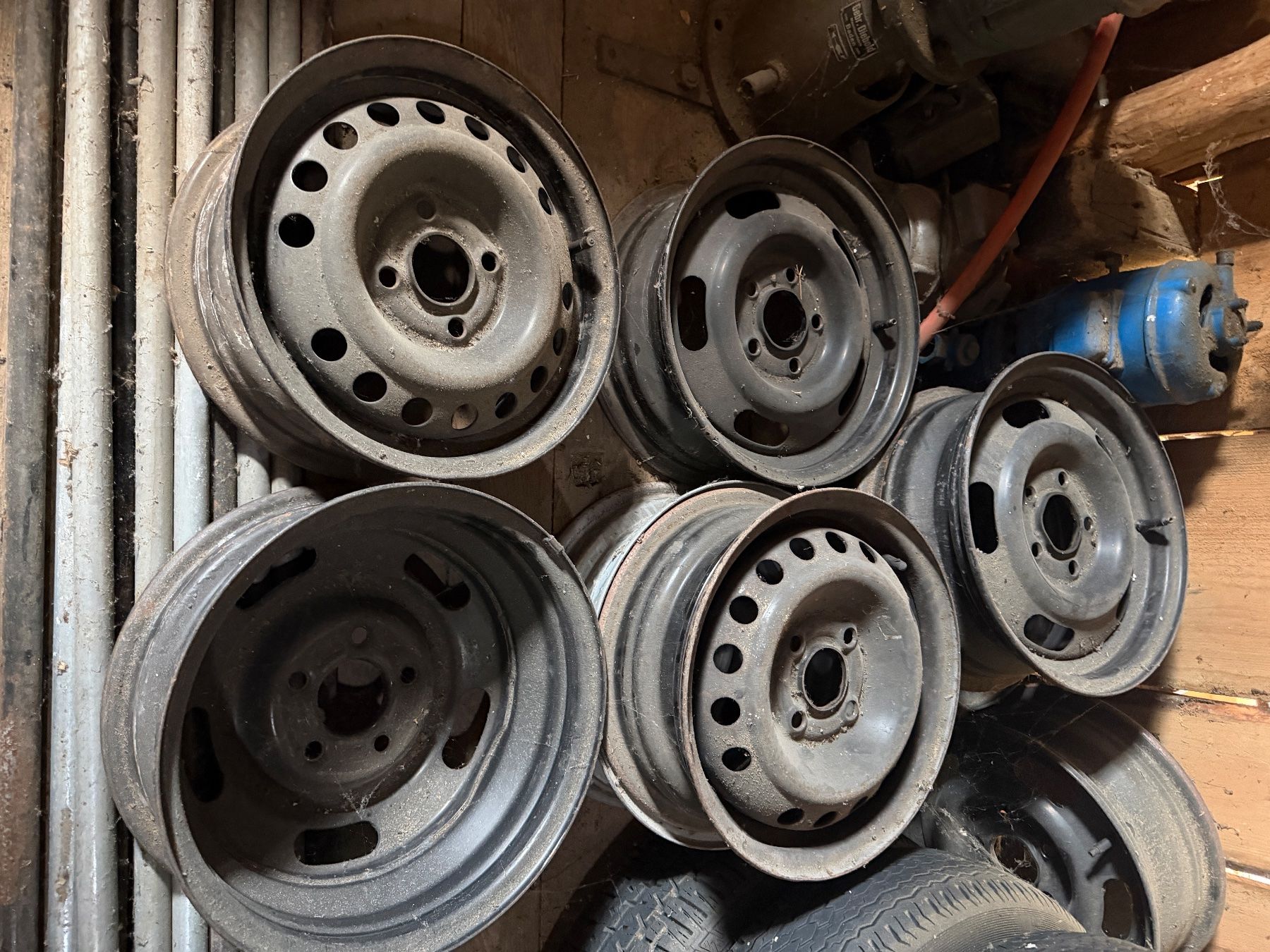Jantes: Diverse Autofelgen – D'occasion à Dietikon par janatroendle