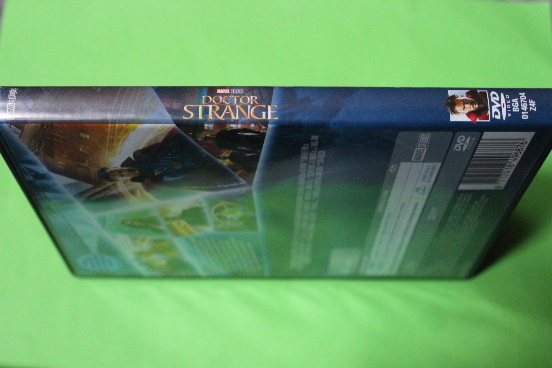 Tutti i DVDs: Doctor Strange (Marvel) DVD 2016 – Usato da Tübach venduto da JamesStone 5