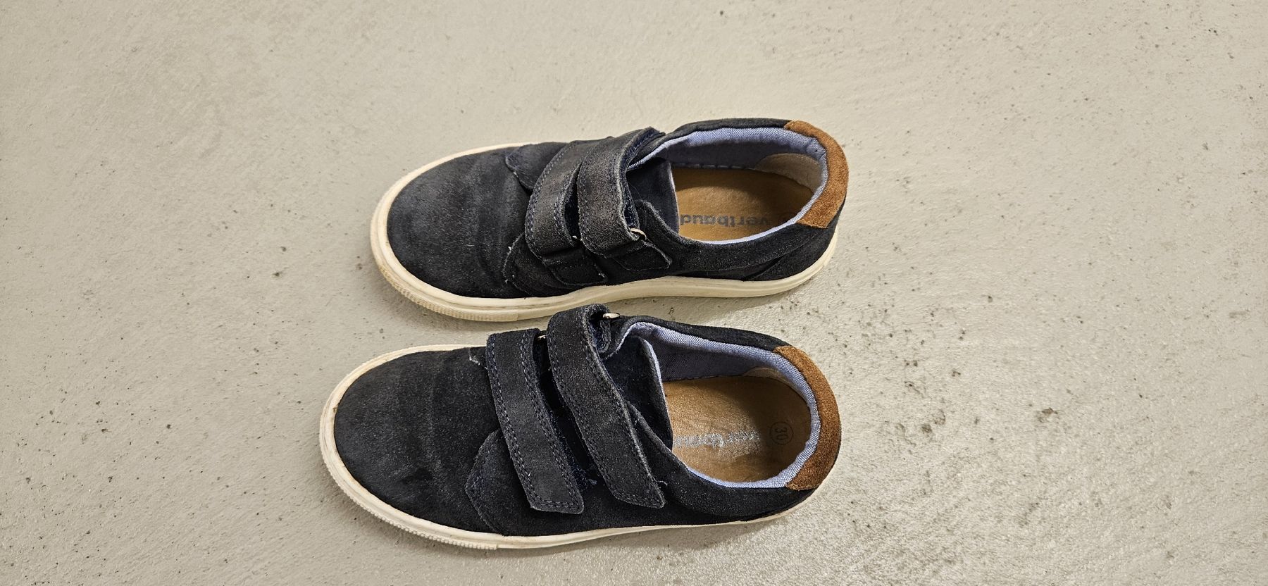 Vertbaudet Scarpe per ragazzi: Schöne Wildleder-Schuhe Gr. 30 – Usato da Fällanden venduto da skimim 3
