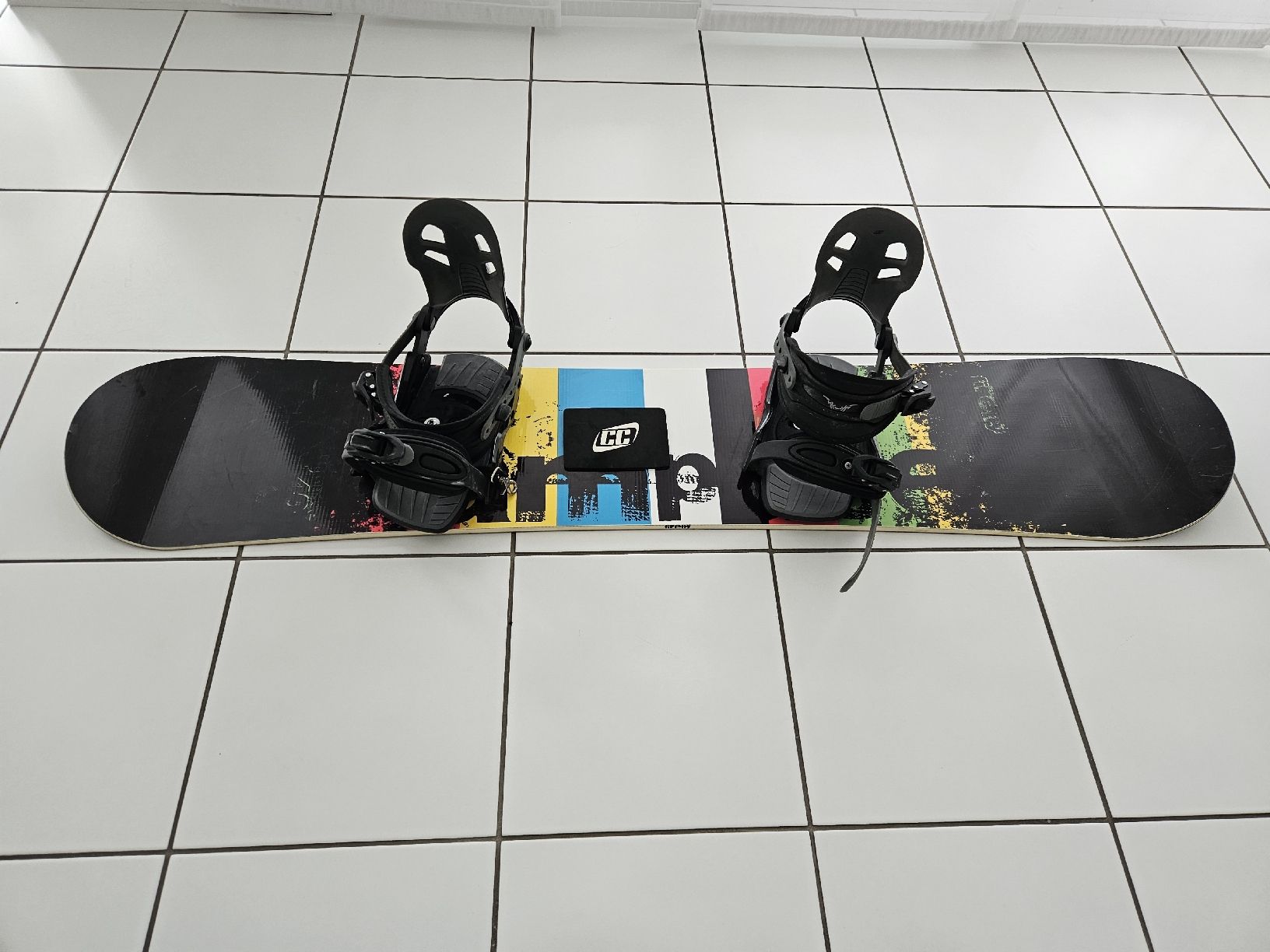 Board: Snowboard – Usato da Ostermundigen venduto da Msmash 3