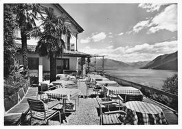 Brissago Lago Maggiore TI Hotel Bella Vista terrazza G