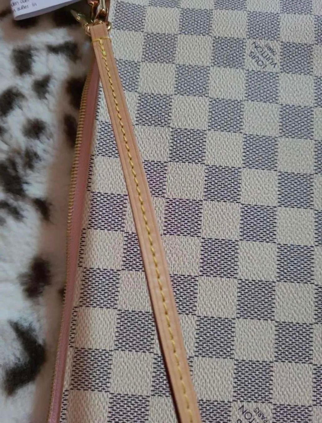 Louis Vuitton Taschen für Damen: Louis Vuitton Pochette aus Neverfull – Neu (gemäss Beschreibung) aus Triesen von atos87 1