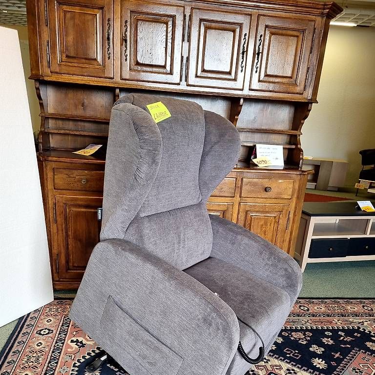 Sessel: Fauteuil relax électrique. Made en Italie – Neu und originalverpackt aus Lausanne von casa56 5