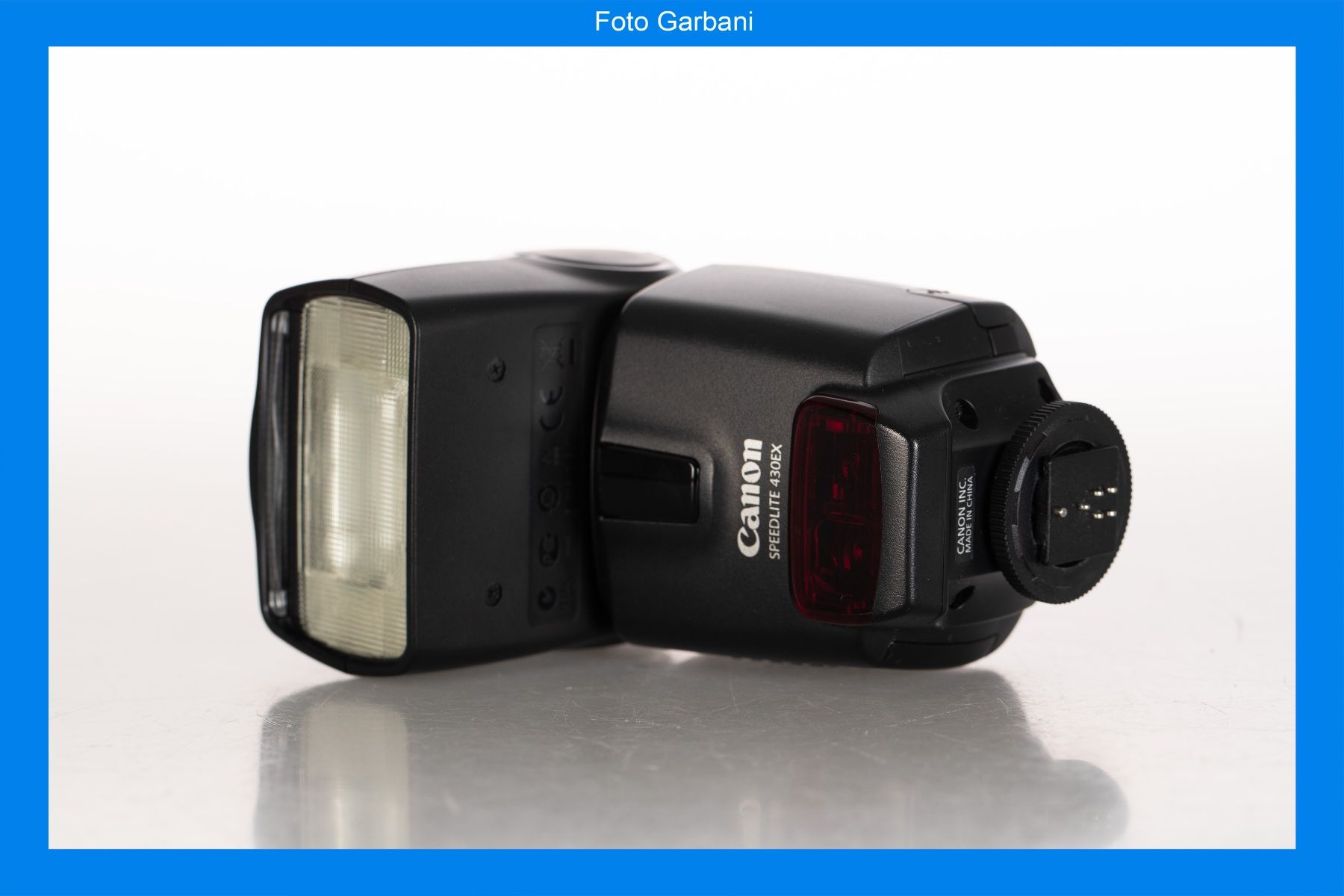Canon Blitze: Canon Speedlite 430EX – Gebraucht aus Muralto von FotoGarbani 1