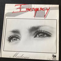 Emergency - Madame, 7" | Swiss Rock