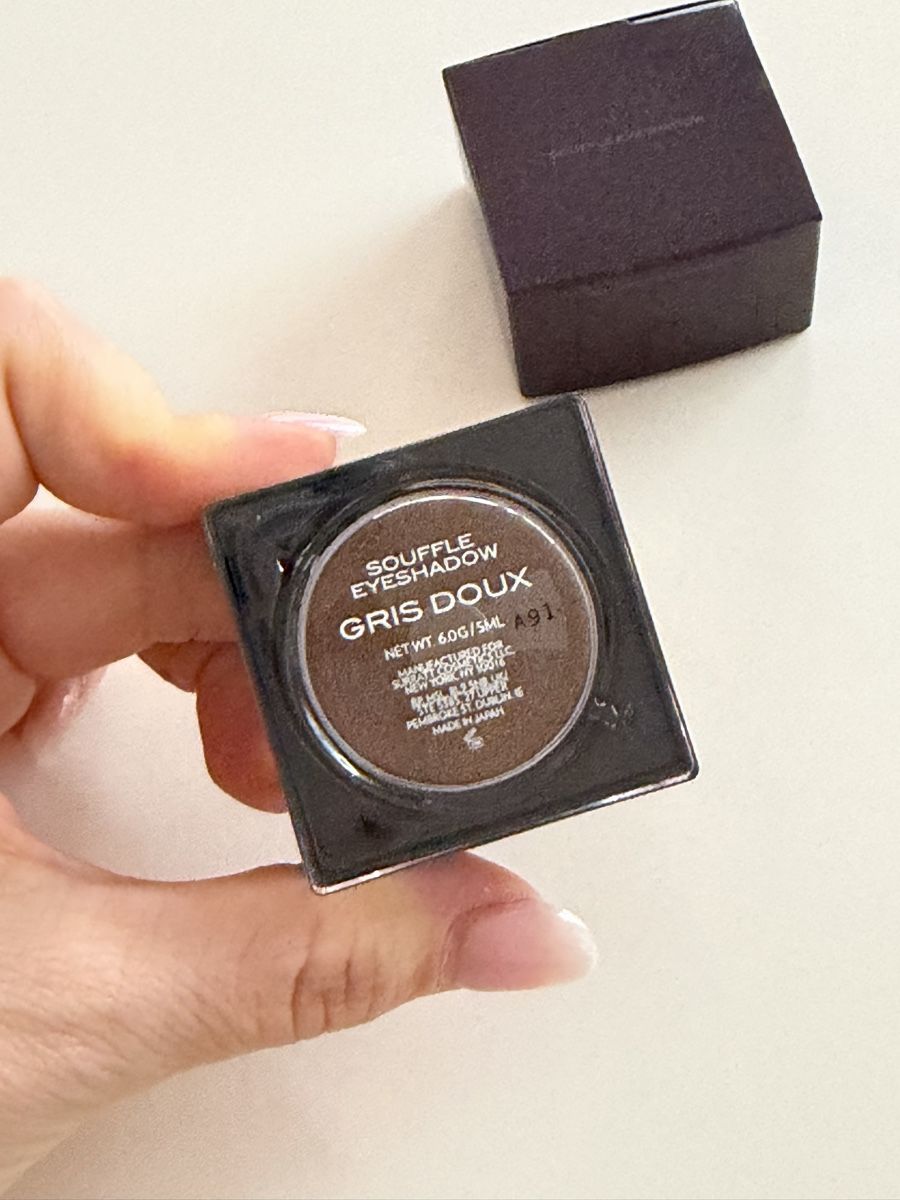 Make-up: SURRATT Souffle Eyeshadow - Gris Doux – Neu und originalverpackt aus Solothurn von Vintage87 3