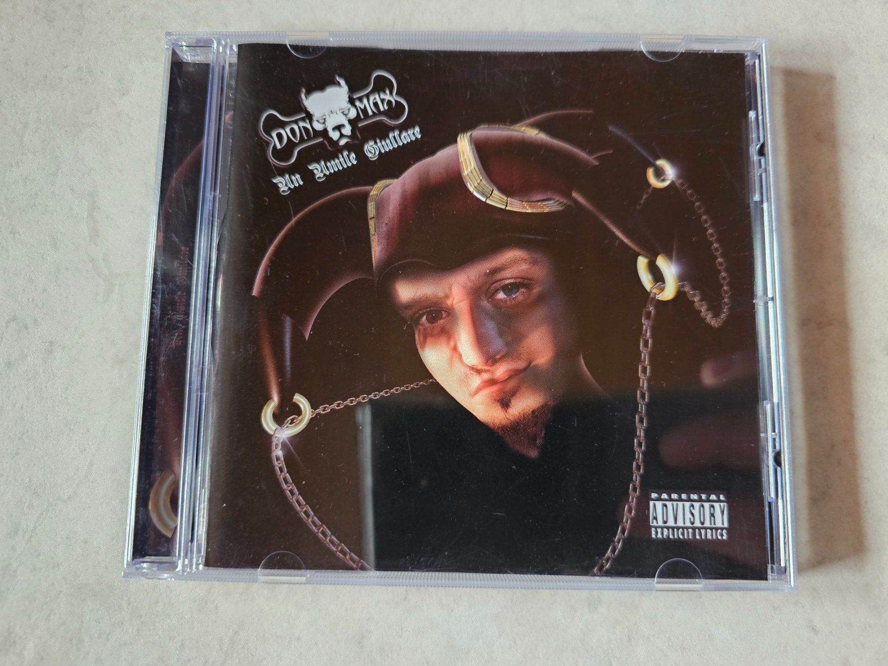 CD: Don Max  -  Un Umile Giullare – Usato da Schneisingen venduto da backstore24