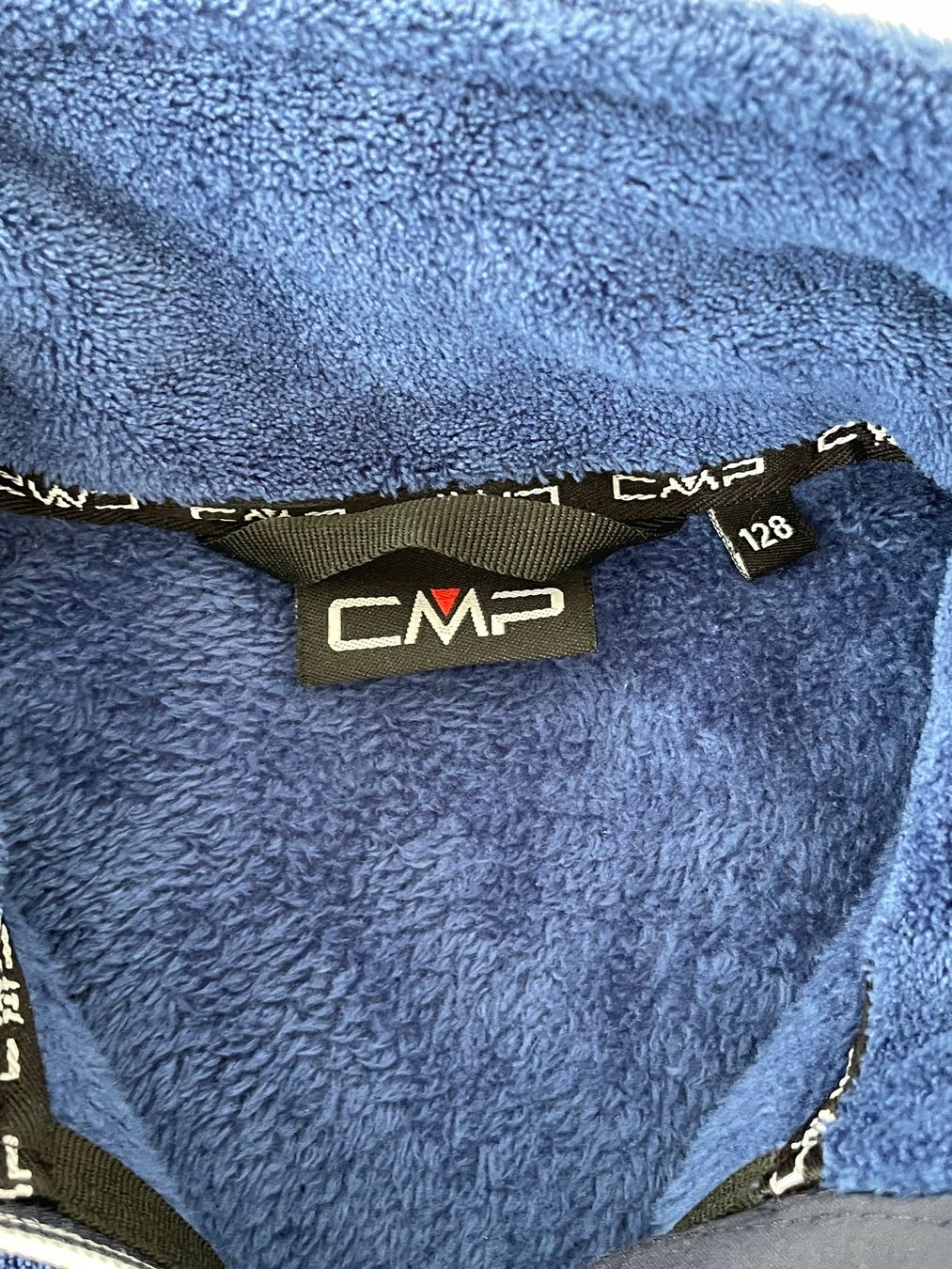 CMP Giacche & Cappotti: Kinder Fleecejacke CMP – Usato da Auw venduto da Sappelt 1
