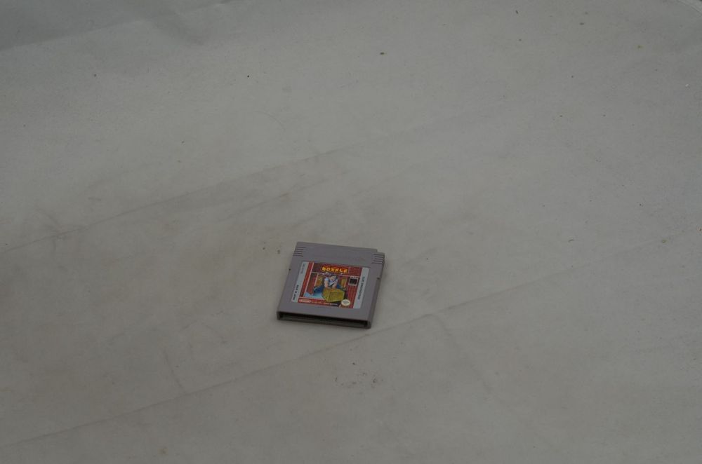BOXXLE - NINTENDO GAME BOY VERSION FAH - COMPLET BOITE & NOTICE