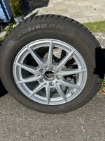 Winter Kompletträder 205/60 R16 16 Zoll silber 4 Stck.