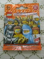 LEGO Minifigur Serie 15 / Nr: 15 Jewel Thief (Jg2016)