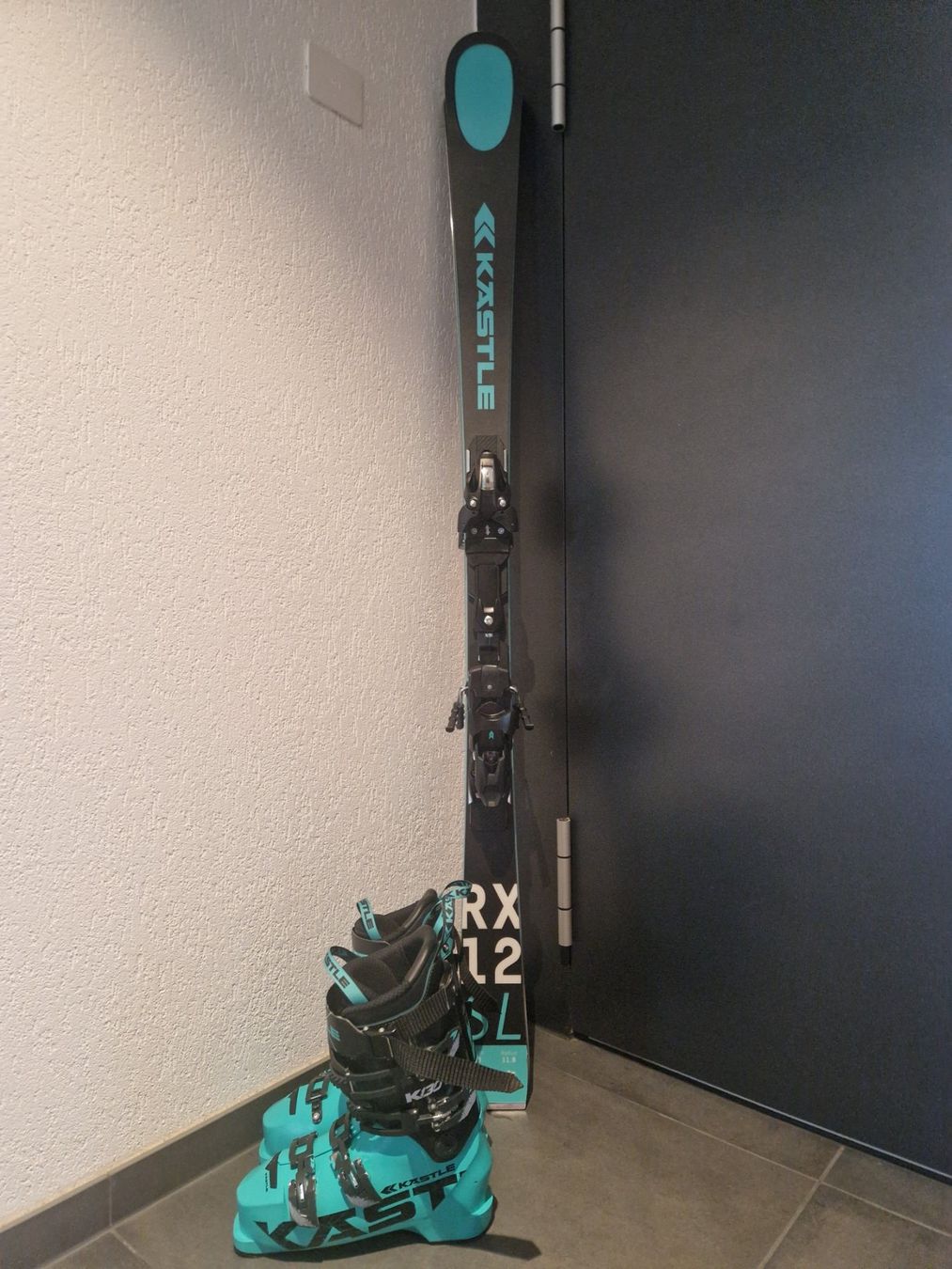 Kästle Skis: Ski Kästle RX 12 SL – Neuf (Voir description) à Balsthal par Soraia7 3