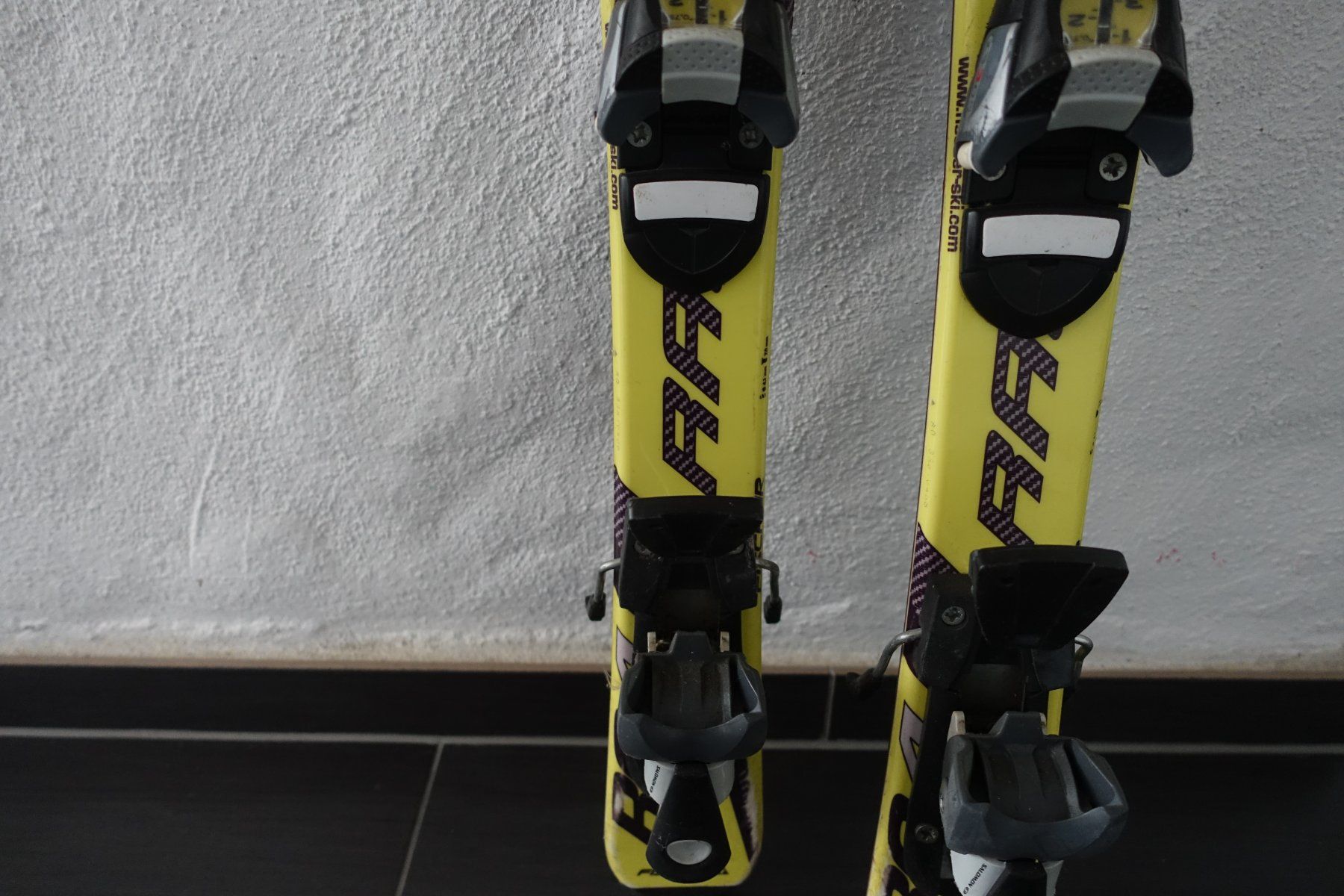 Sci: Kinderski Fischer – Usato da Belp venduto da Mazarron58 2