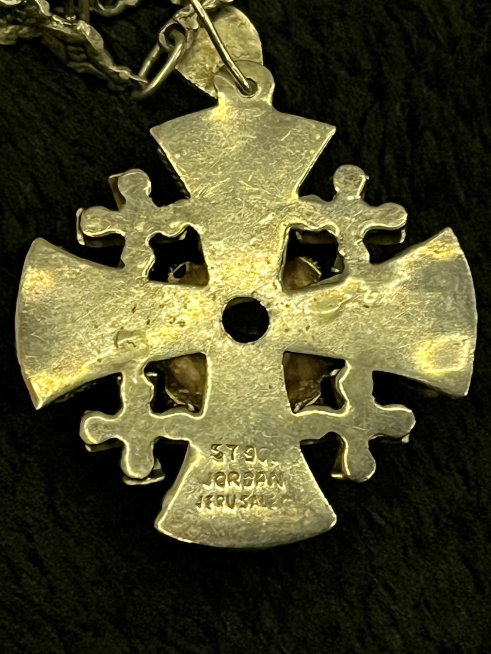 Catenine: Kette mit Anhänger Silber 925 – Usato da Bettwiesen venduto da wicking27 2
