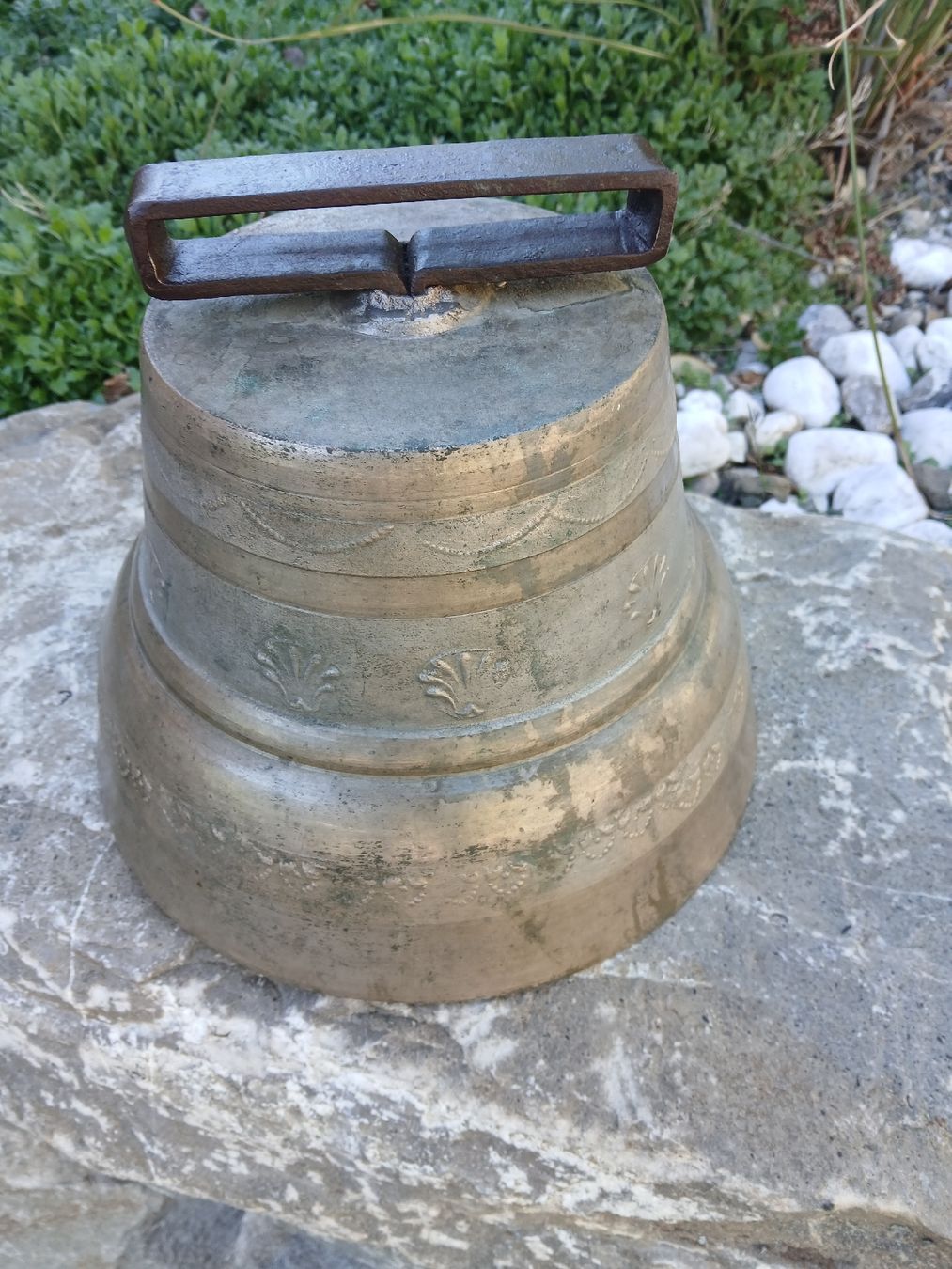 Campanacci mucche: Glocke ohne Riemen – Usato da Guggisberg venduto da dur-gug 3