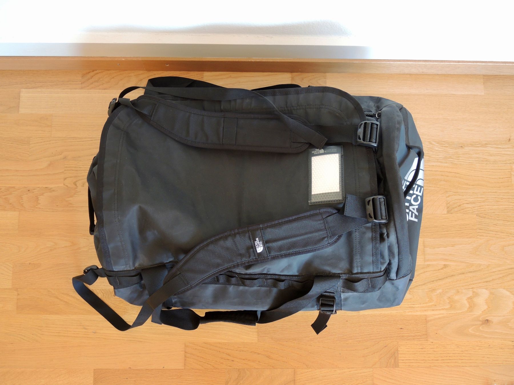 North Face Rucksäcke: North Face Base Camp Black 95 l – Gebraucht aus Zürich von eli_rcx8 1