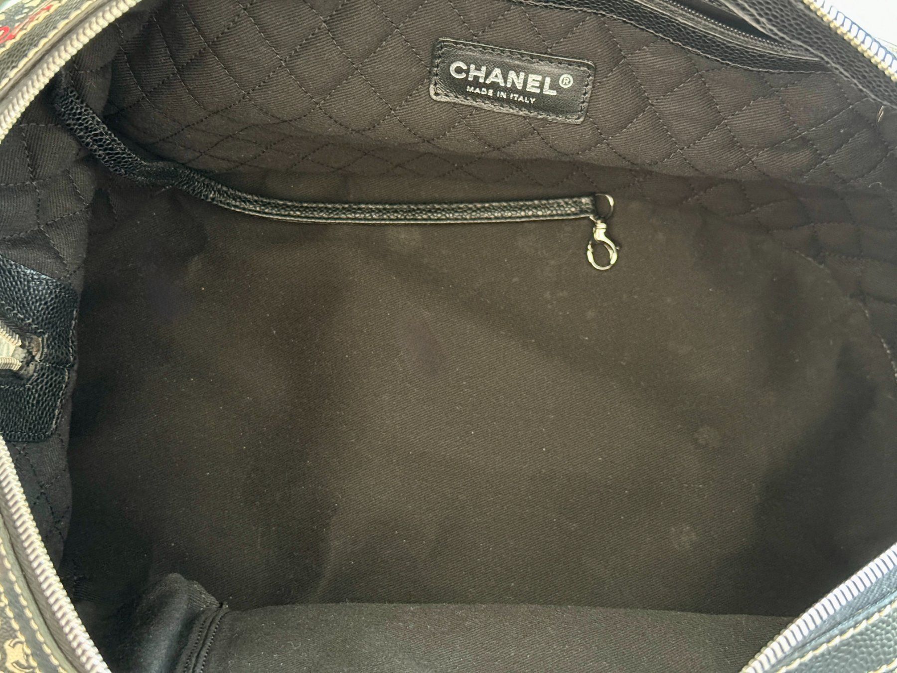 Chanel Borse da donna: Chanel Sac de voyage Coco (2007) – Usato da Genève venduto da rosebud635 3