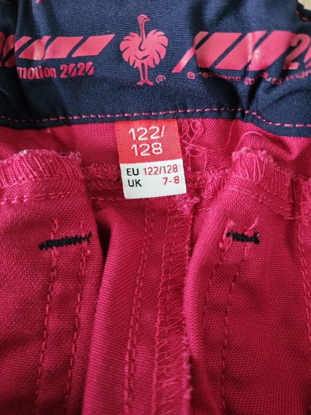 Engelbert Strauss Pantaloni: Arbeitshose Engelberg Strauss motion 2020, Grösse 122/128 – Usato da Büron venduto da rs_83 2
