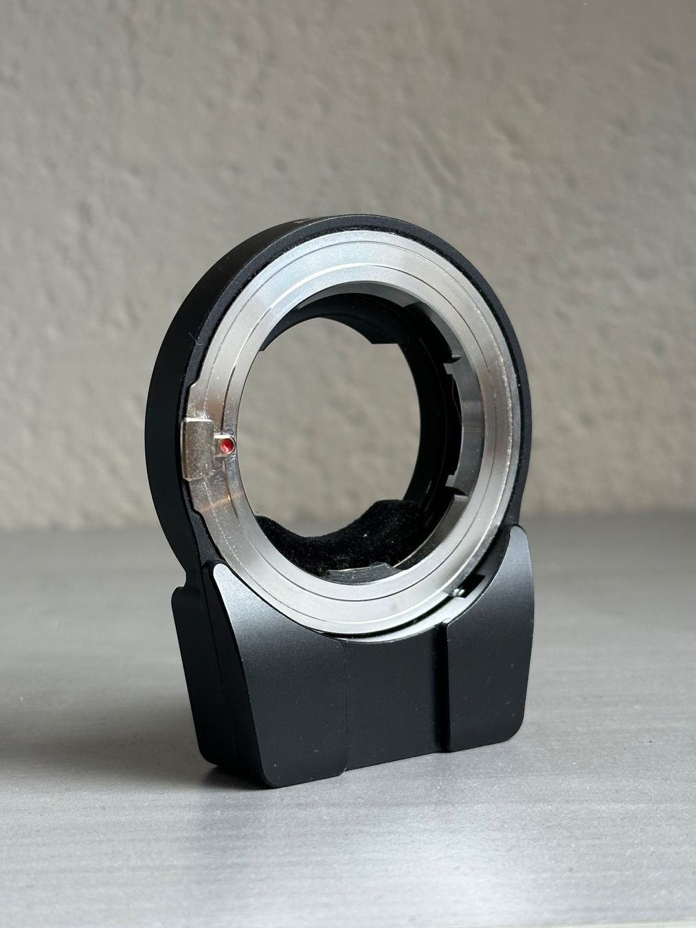 Foto-Adapter: TECHART LM-EA7 Pro (Leica M an Sony E) – Gebraucht aus Hünenberg von pampam01