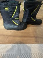 SOREL Kinder Winterstiefeln Grösse 38