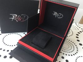 SUPERBE ECRIN POUR MONTRE WATCH CASE BOX !!!