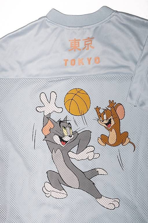 Tessuti: Babyblaues Jersey Tom & Jerry H&M – Usato da Dübendorf venduto da Leona.R 3
