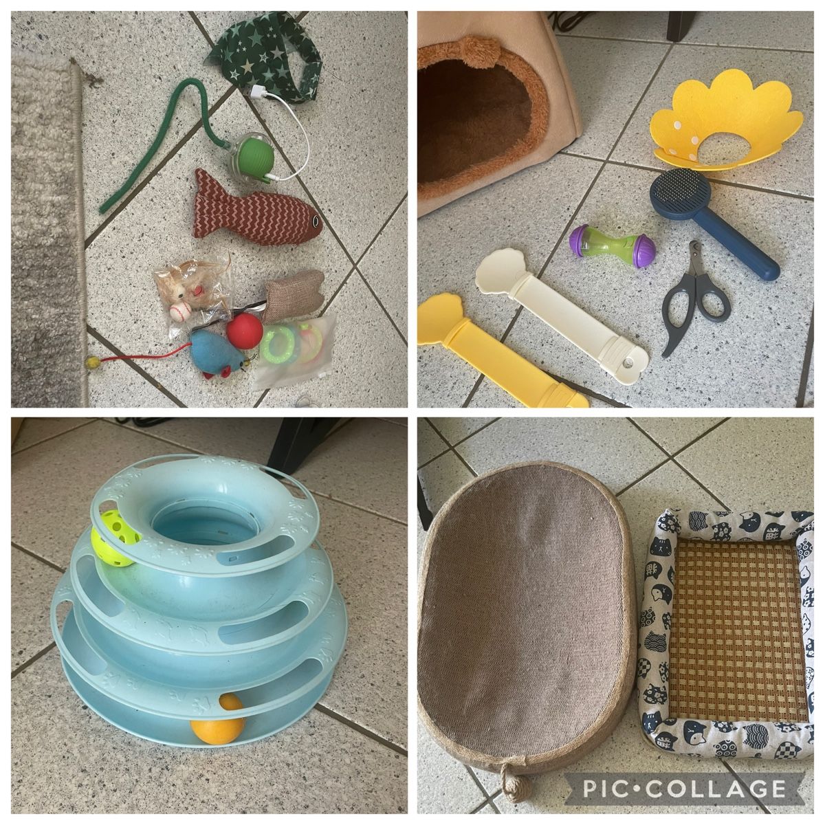Liege- & Schlafplätze: Accessoires pour chat  – Gebraucht aus Rennaz von Loraccar 4