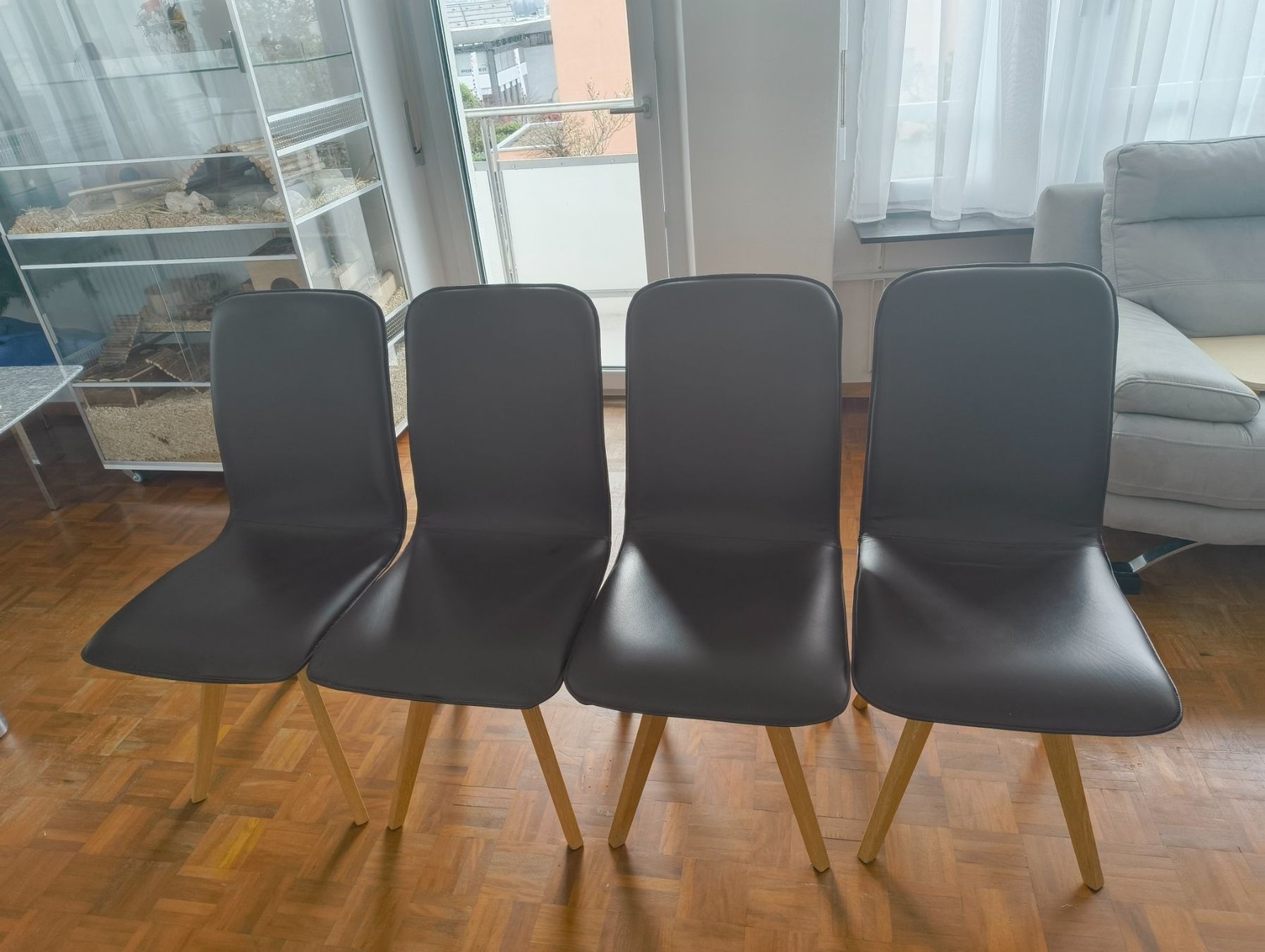 Stühle: Stuhl/Stühle – Gebraucht aus Meilen von iig_5mpf