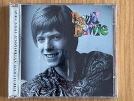 David Bowie – The Deram Anthology 1966–1968