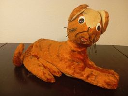 Stofftier Tiger