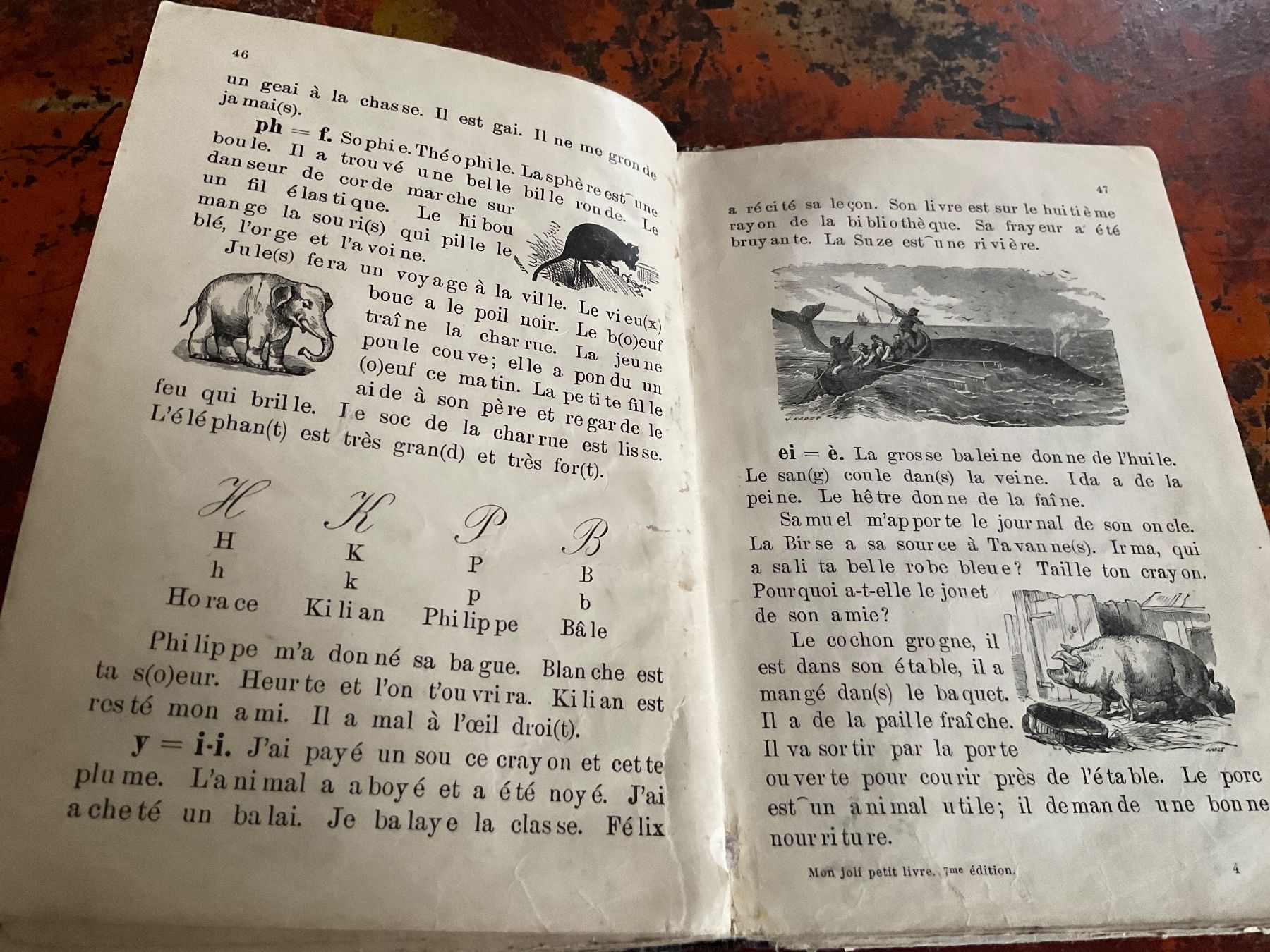 Libri: Mon joli petit livre parution1919 – Usato da Delémont venduto da vinylfreak01 5