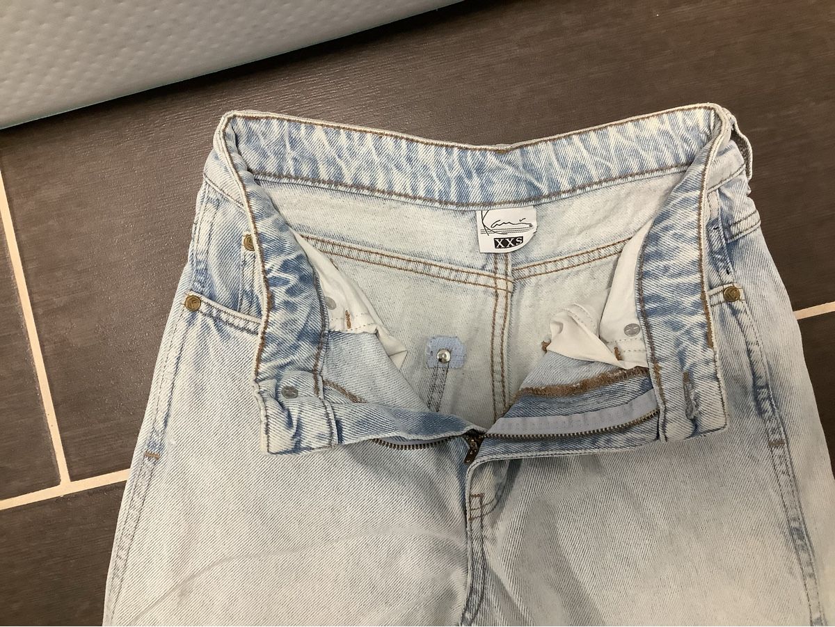 Jeans: Karl Kani Jeans Gr. XXS – Usato da Brugg AG venduto da Sweety_pie 2