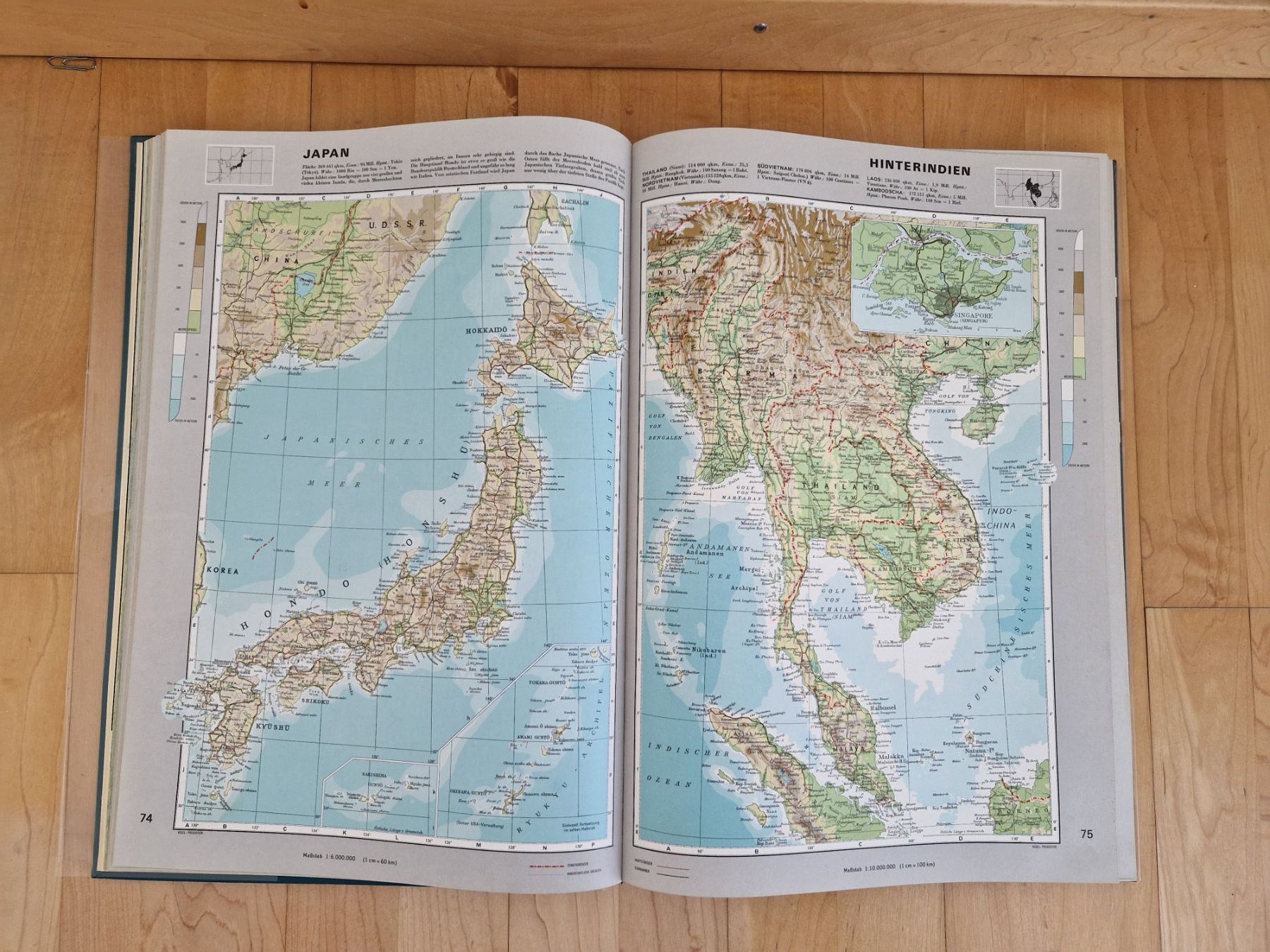 Libri: Grosser Reader's Digest Weltatlas – Usato da Wallisellen venduto da soat 2