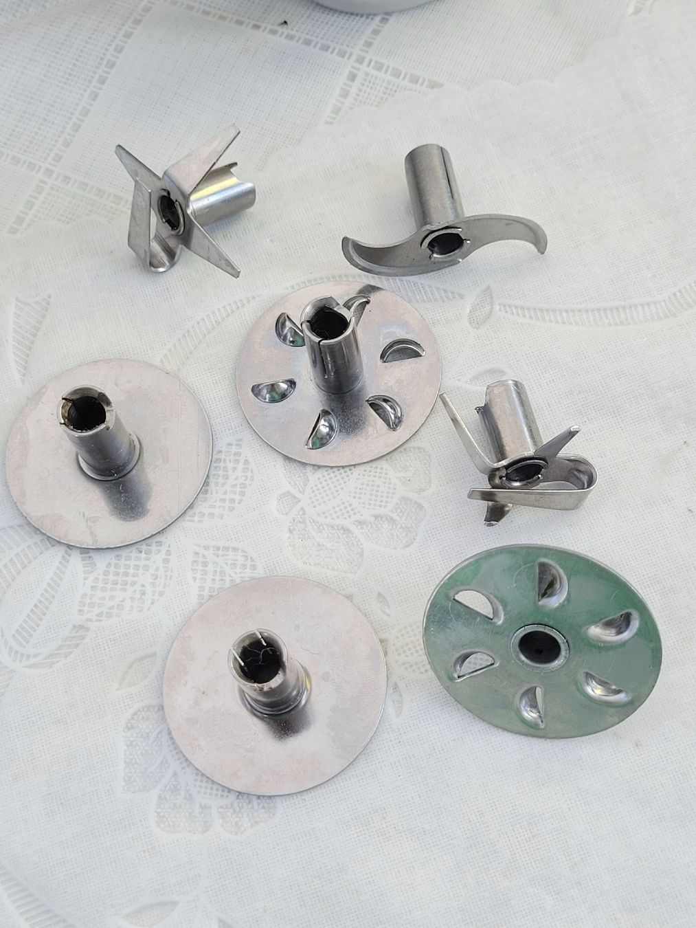 Bamix Elettrodomestici da cucina: Prima Bamix Stabmixer mit 7 Aufsätzen  – Usato da Buttikon SZ venduto da Corendo 1